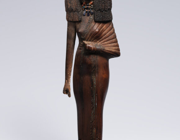 Statuette of the Lady Tiye